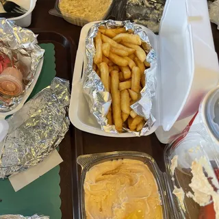 Garlic Fries