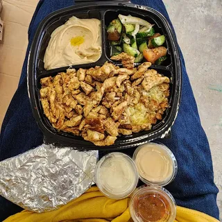 Tahini Sauce