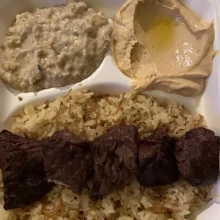 Beef Kabab