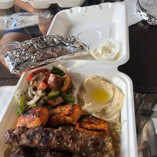 Kefta Kabab