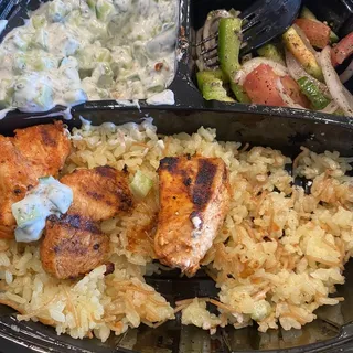 Chicken Kabab Skewer
