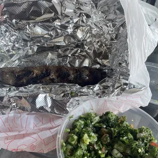 Kefta Kabab Skewer