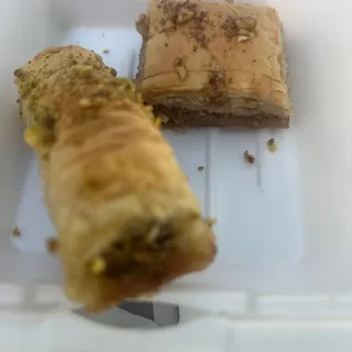 Walnut Baklava