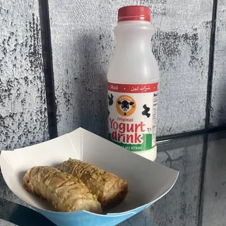 Greek Yogurt Drink