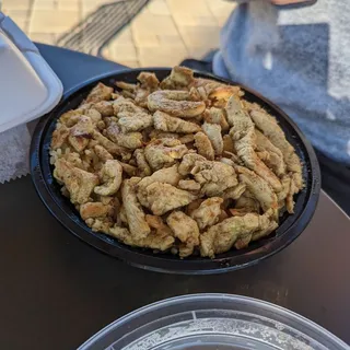 Chicken Shawarma Bowl