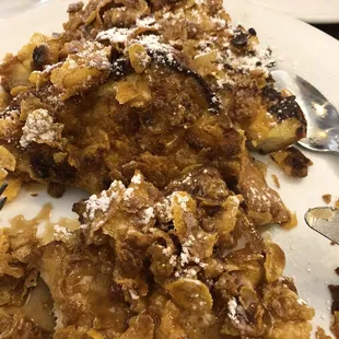 Crunchy French Toast. THE BEST!!