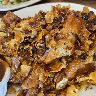 Crunchy French Toast - AMAZING