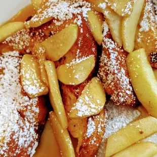 Challah french toast