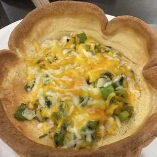 Dutch baby is fabulous