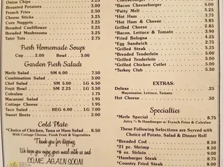 Jackie's Family Restaurant