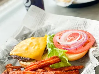 One Twenty Three Burger House