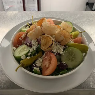 Greek Salad