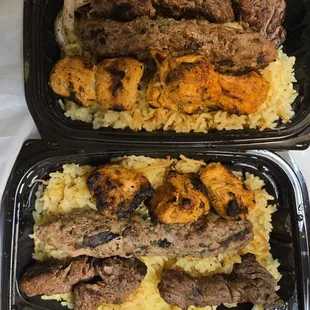 steak, food