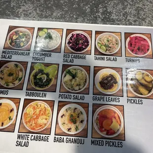 Sides