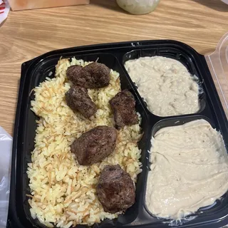 Beef Kabab