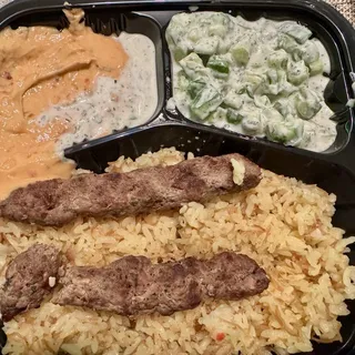 Kefta Kabab