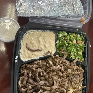 Beef Shawarma