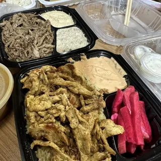 Chicken Shawarma