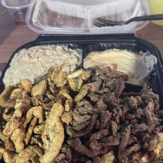 Combo Plate