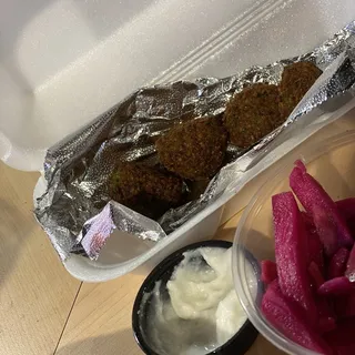 Falafel (8 Pieces)