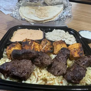 Chicken Kabab Skewer
