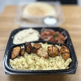 Georgie's Mediterranean Cuisine