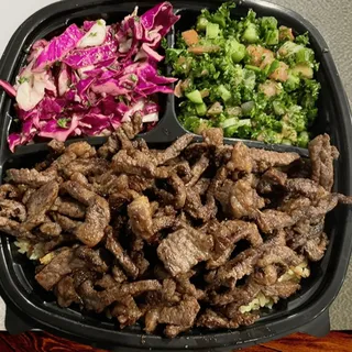 Beef Shawerma