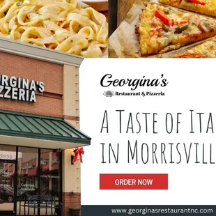 6_Georgina_s Restaurant &amp; Pizzeria_A Taste of Italy in Morrisville.jpg