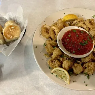 Signature Garlic Knots