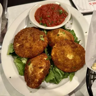 Fried Ravioli