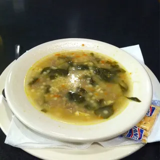 Italian Wedding Soup