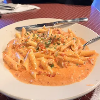 Penne Alla Vodka