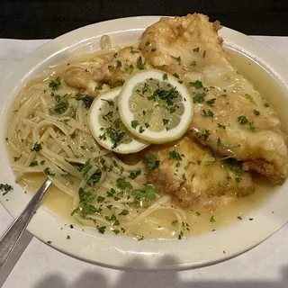 Gigis Chicken Francese