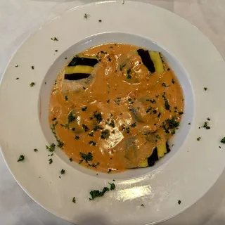 Lobster Ravioli