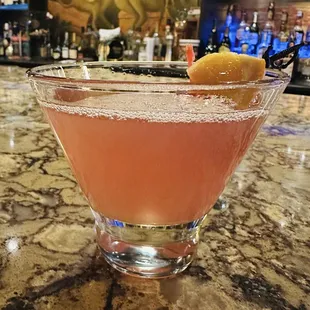 oysters and mussels, drink