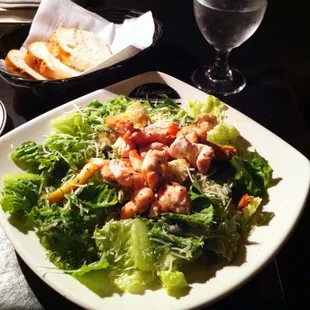 Cajun Chicken Caesar