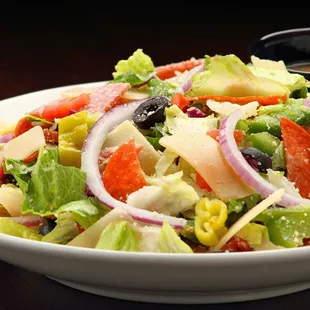 Antipasto salad