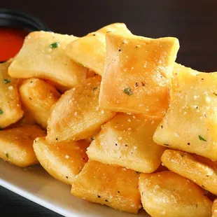 Dough nuggets
