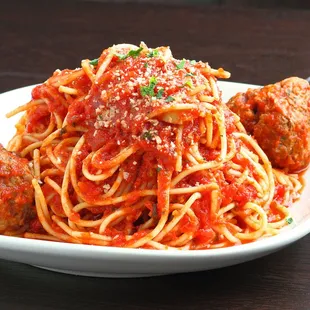 pasta dish, food, pasta