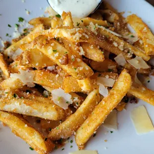 Truffle Fries