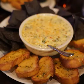 Spinach Artichoke Dip