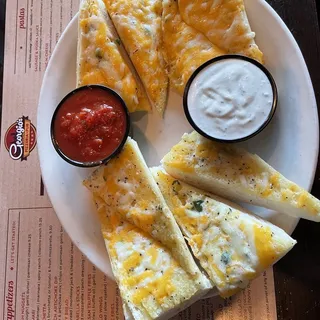 Cheesy Bread