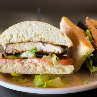Blackened Chicken Sandwich