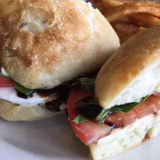 Caprese Sandwich