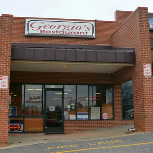 Great Pizza