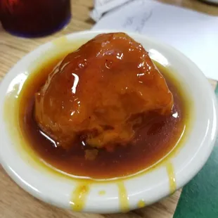 Candied yams