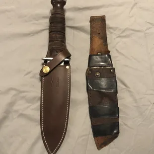 Knife holster