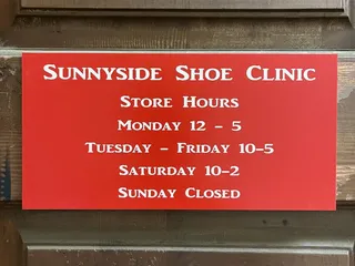 Sunnyside Shoe Clinic & Alterations