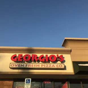 Georgio's