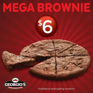 Mega Brownie